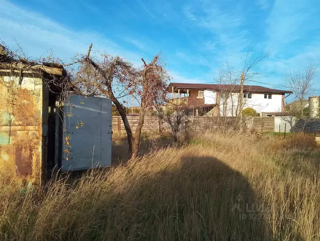 Участок в Крым, Феодосия Геотехник СПК, ул. Грушевая (4.5 сот.) - Фото 1