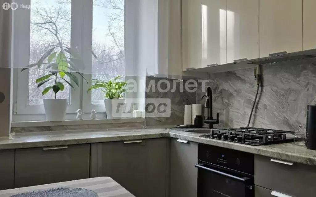 3-комнатная квартира: Москва, Аэродромная улица, 10к1 (47.7 м) - Фото 2