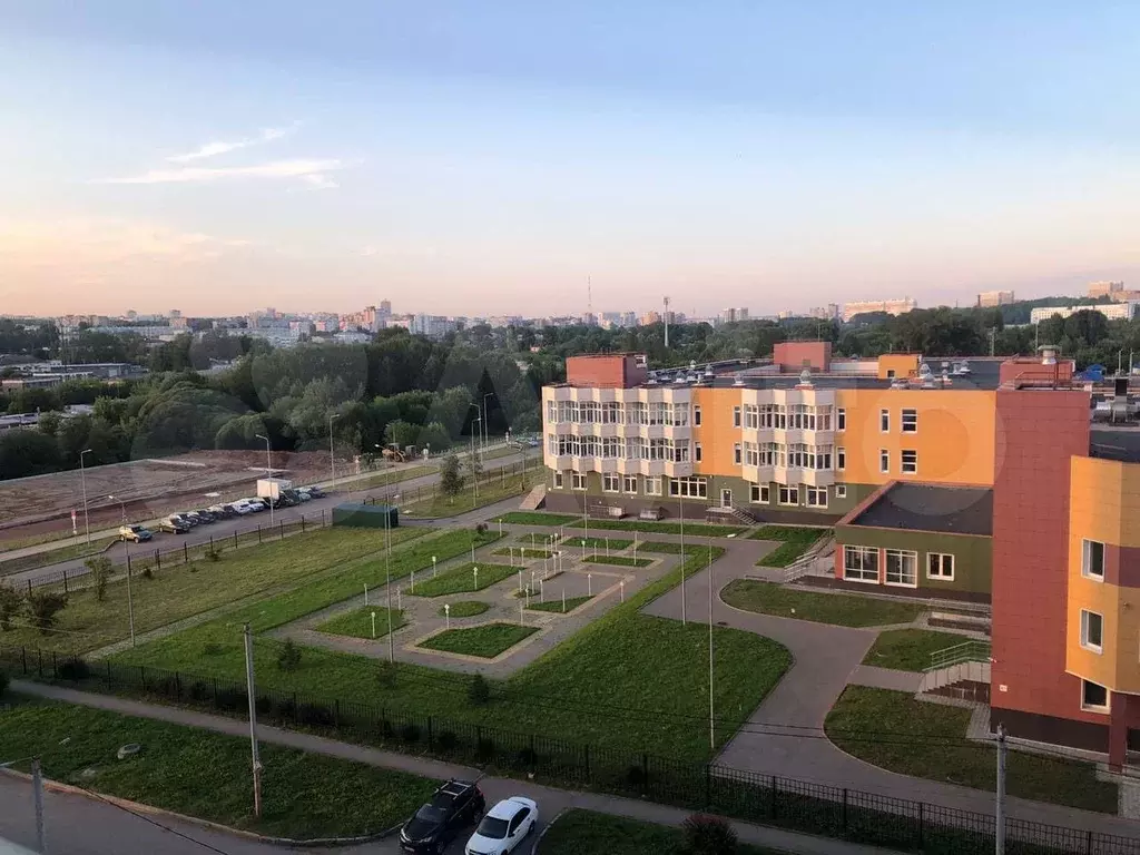 Квартира-студия, 26,5 м, 8/18 эт. - Фото 1