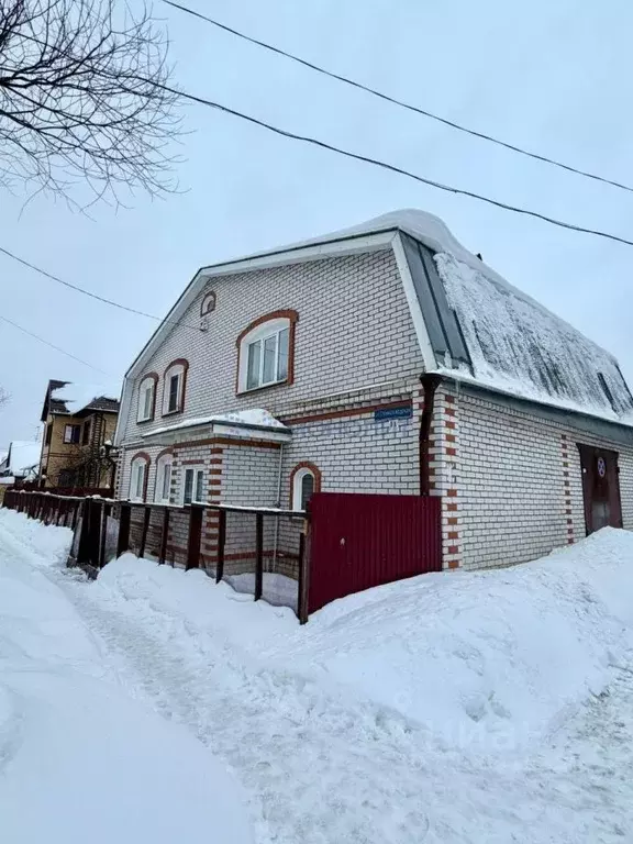 Дом в Нижегородская область, Нижний Новгород Станкозаводская ул. (243 ... - Фото 1