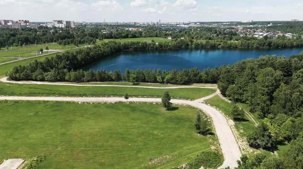 Участок в Московская область, Щелково Кожинский Берег кп,  (16.0 сот.) - Фото 2