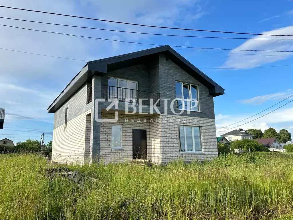 Дом в Костромская область, Костромской район, Никольское с/пос, д. ... - Фото 1