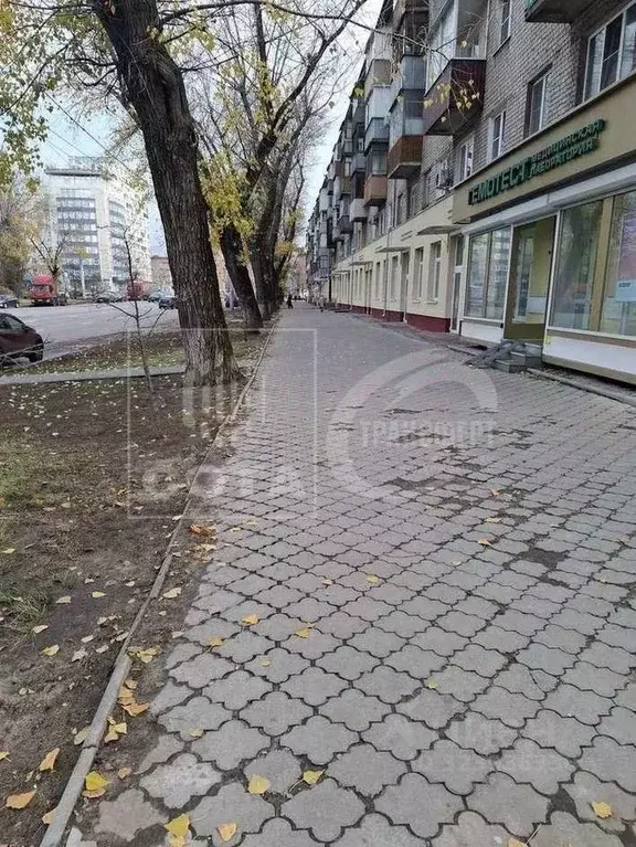 2-к кв. Воронежская область, Воронеж Ленинский просп., 26/1 (42.1 м) - Фото 2