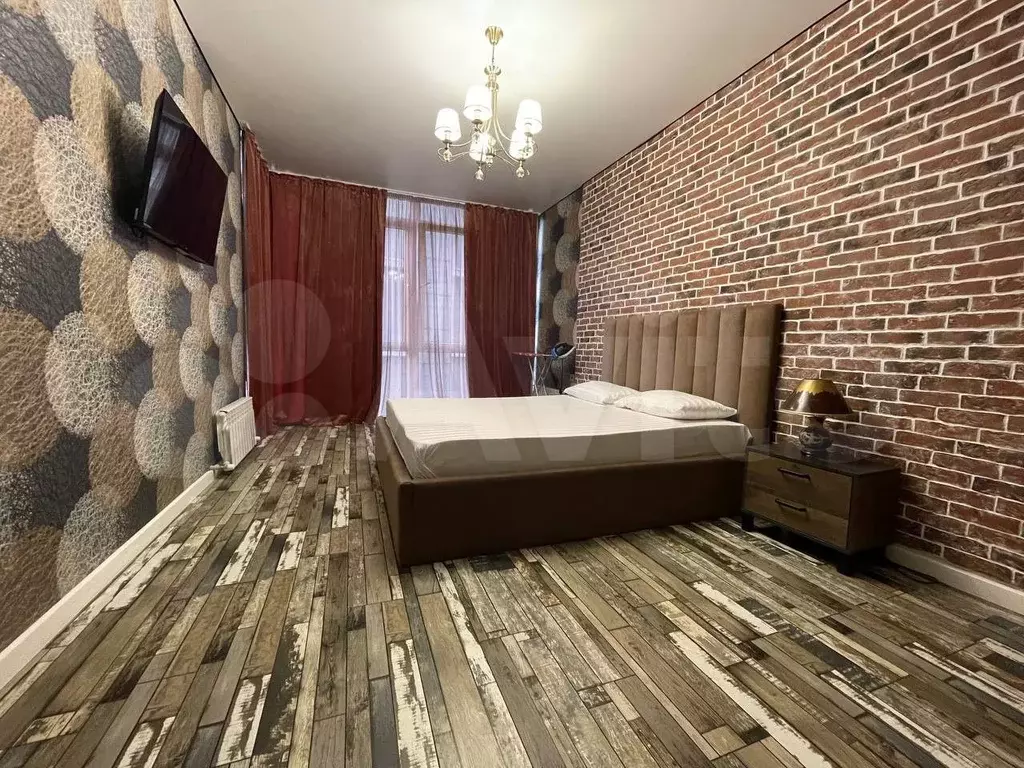 1-к. квартира, 45 м, 3/10 эт. - Фото 1