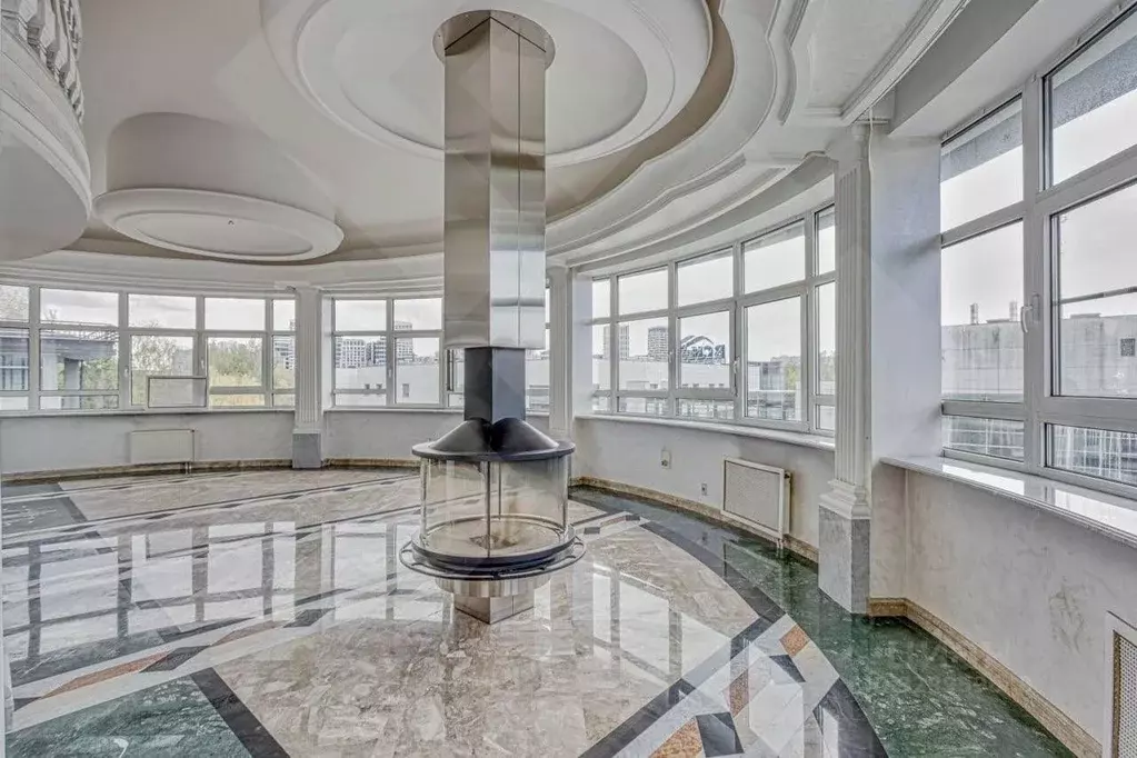 5-к кв. Москва Островной проезд, 1 (360.0 м) - Фото 2