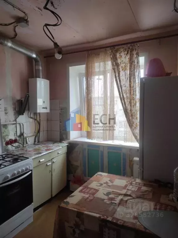 2-к кв. Тульская область, Тула ул. Бундурина, 34а (44.0 м) - Фото 2