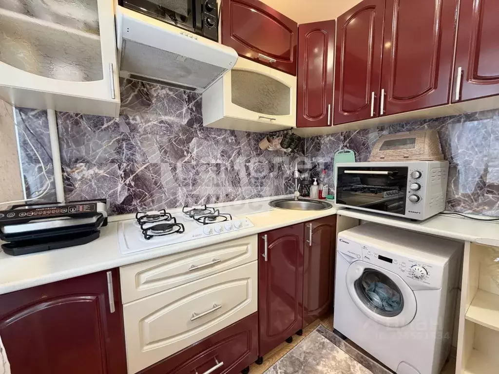 1-к кв. Брянская область, Дятьково 12-й мкр, 9 (30.5 м) - Фото 1