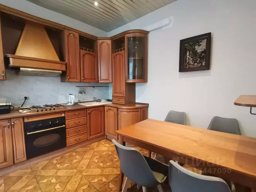 3-к кв. Москва ул. Малая Грузинская, 38 (85.0 м) - Фото 0