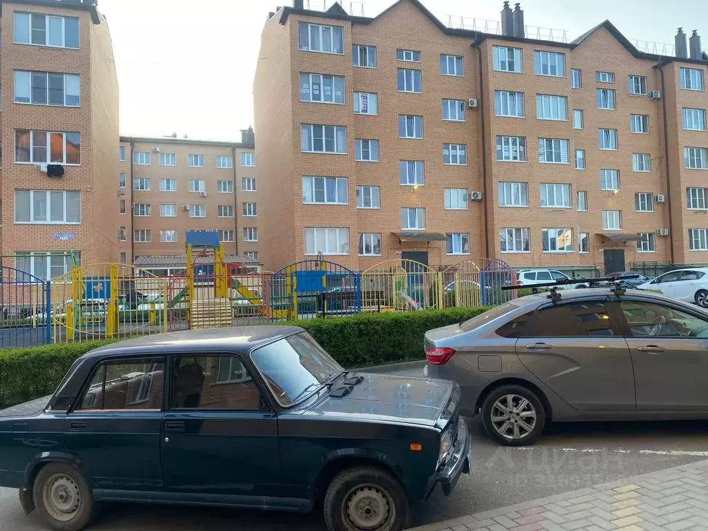 1-к кв. Ставропольский край, Ессентуки Просторная ул., 17к2 (39.0 м) - Фото 0