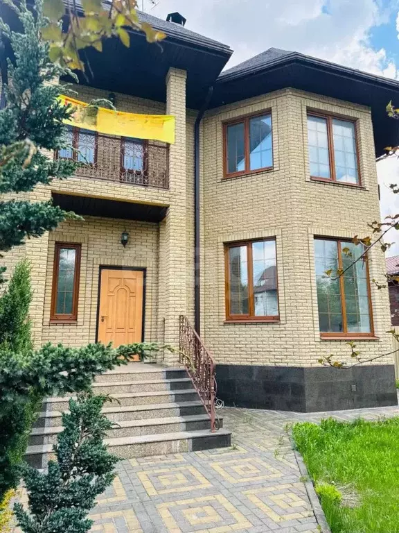Дом в Московская область, Одинцовский городской округ, Селекционер-2 ... - Фото 1