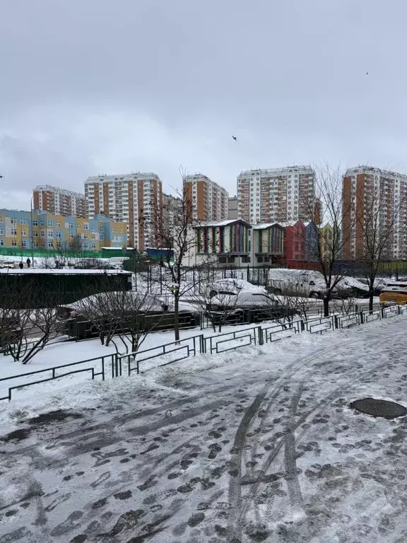1-к кв. Московская область, Ленинский городской округ, д. Сапроново, ... - Фото 2