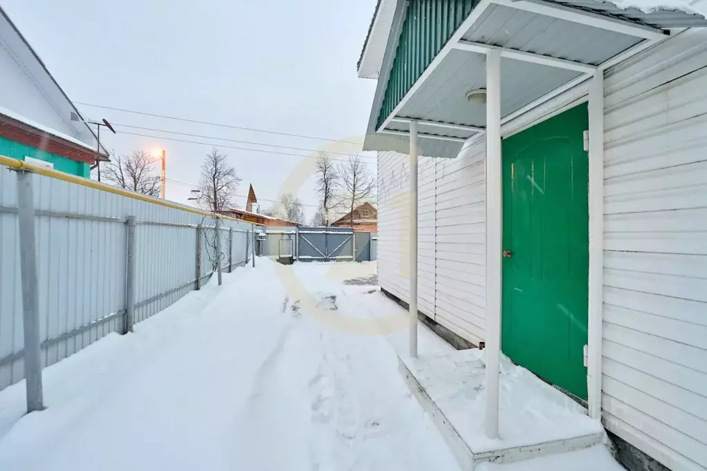 2-к кв. Пермский край, Пермь Январская ул., 2А (65.1 м) - Фото 2