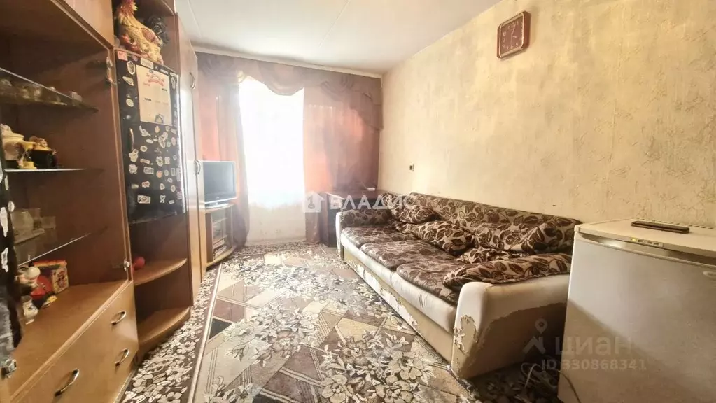 1-к кв. Пермский край, Пермь ул. Николая Быстрых, 13 (28.6 м) - Фото 1