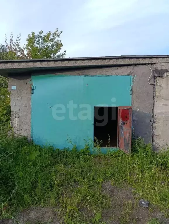 Гараж в Свердловская область, Нижний Тагил ул. Победы (29 м) - Фото 1