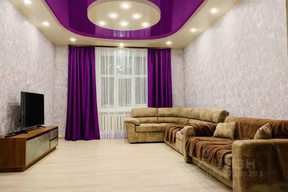 3-к кв. Коми, Воркута ул. Ленина, 29А (85.0 м) - Фото 1