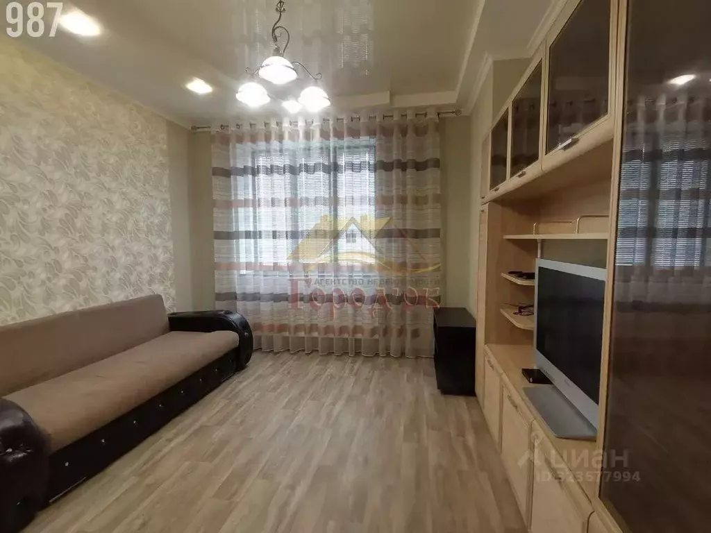 1-к кв. Воронежская область, Борисоглебск Третьяковская ул. (42.0 м) - Фото 2