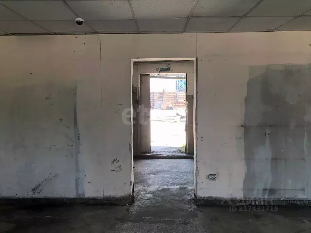 Торговая площадь в Амурская область, Белогорск ул. 50 лет Комсомола, ... - Фото 0