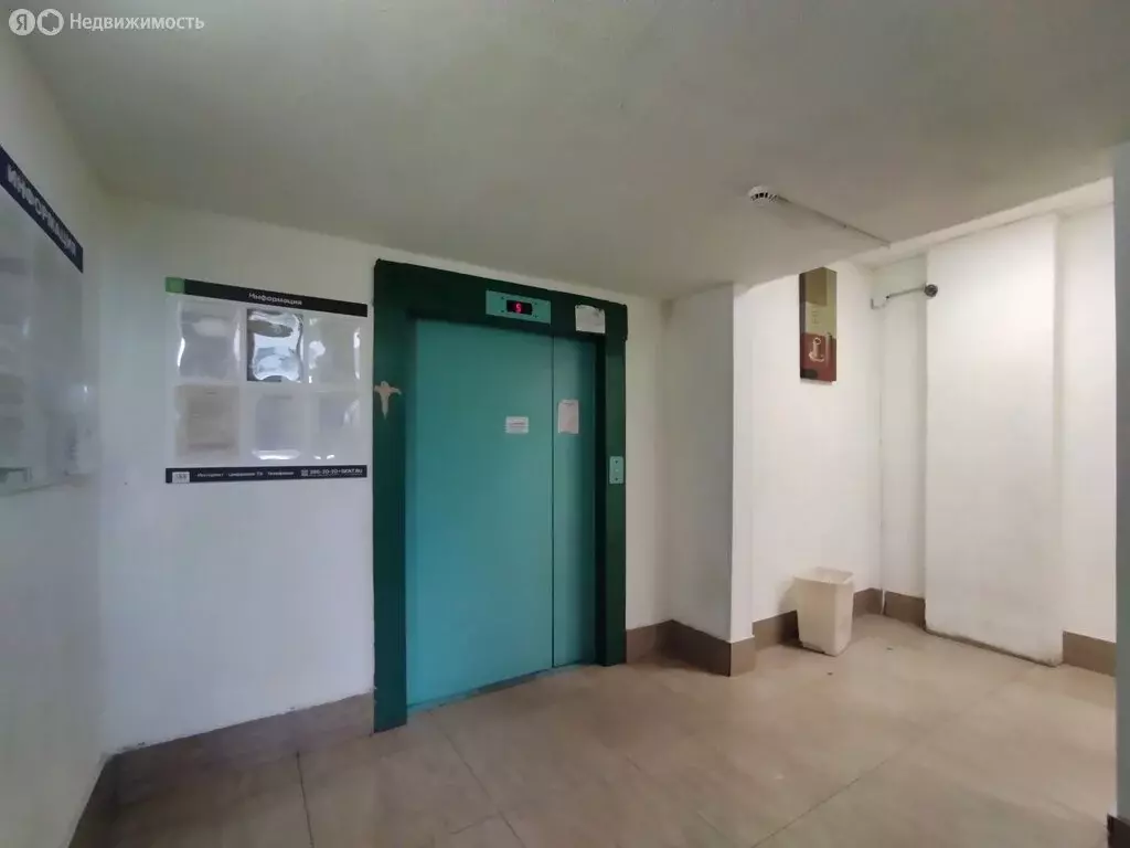 1-комнатная квартира: Санкт-Петербург, Богатырский проспект, 66к1 ... - Фото 2