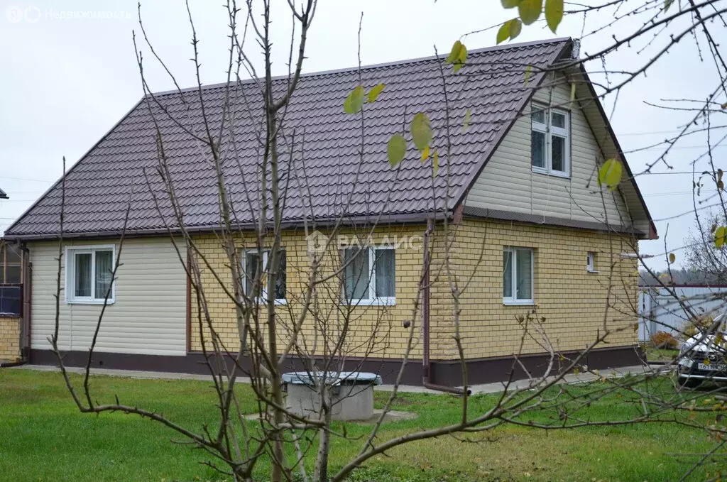 Дом в городской округ Владимир, деревня Уварово, Центральная улица, ... - Фото 1