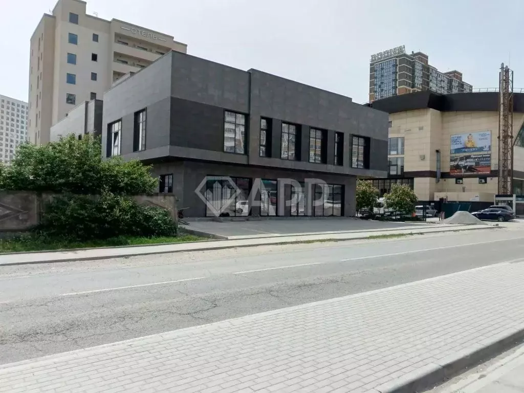 Торговая площадь в Краснодарский край, Новороссийск просп. ... - Фото 1