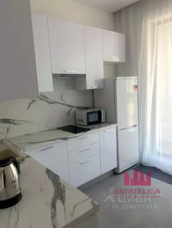 1-к кв. Москва пер. 2-й Петра Алексеева, 5 (36.0 м) - Фото 1