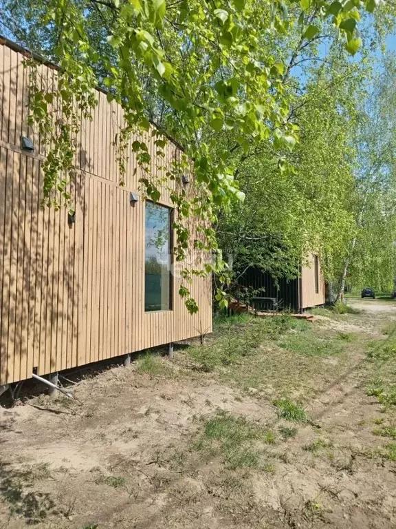 Дом в Нижегородская область, Городецкий муниципальный округ, ... - Фото 0