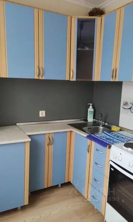 1-к кв. Челябинская область, Челябинск Солнечная ул., 24А (30.0 м) - Фото 2