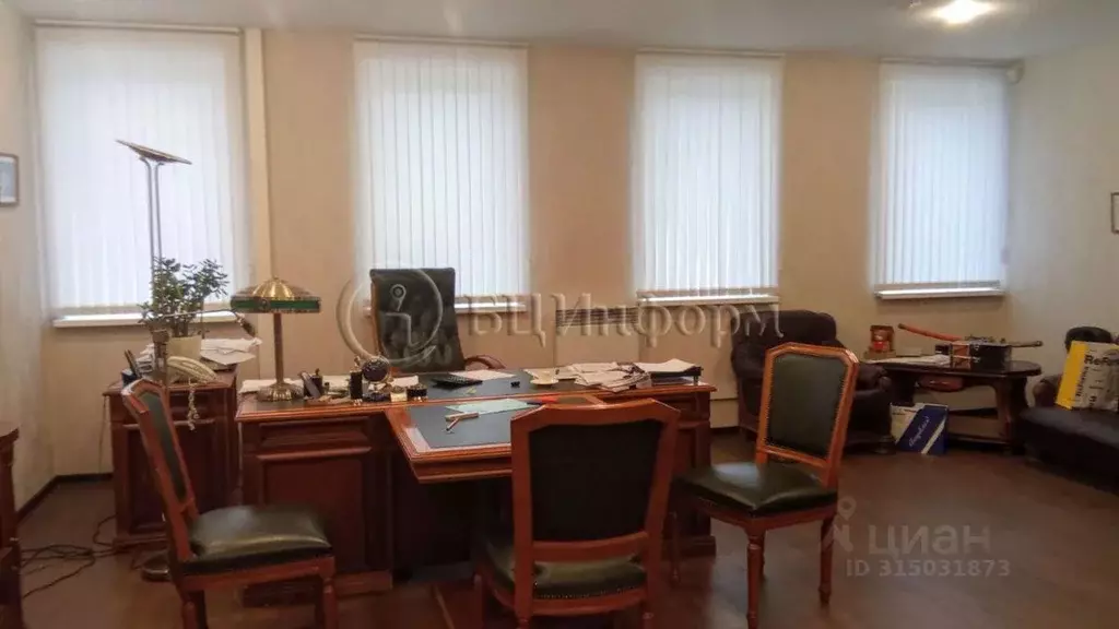 Офис в Санкт-Петербург Московский просп., 105 (320 м) - Фото 1