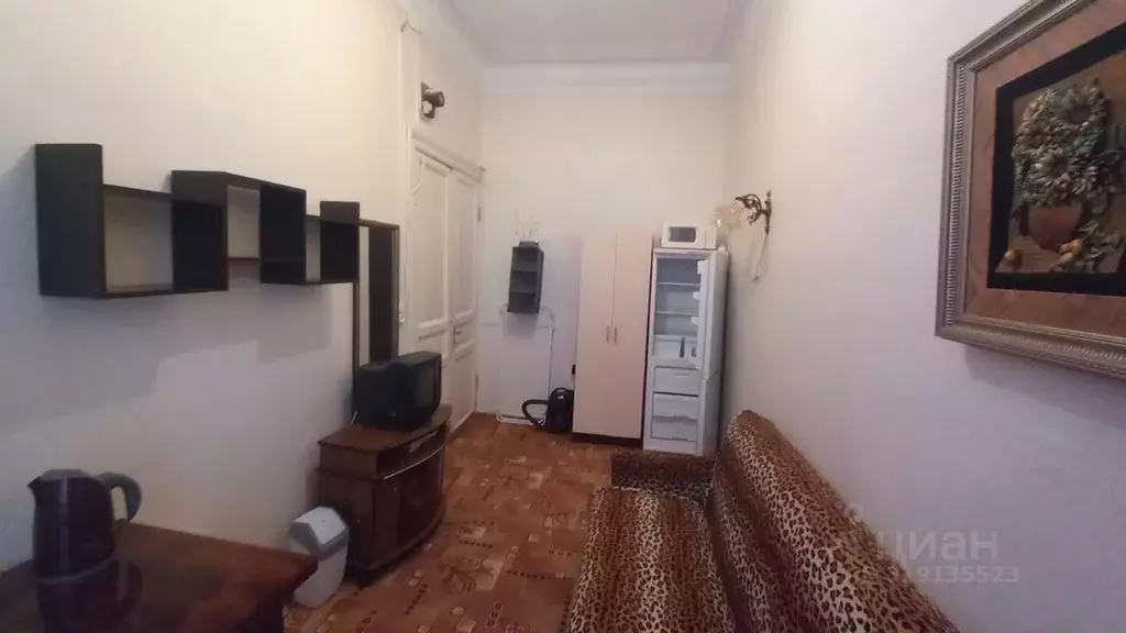 Комната Санкт-Петербург ул. Марата, 70а-70б (11.6 м) - Фото 1