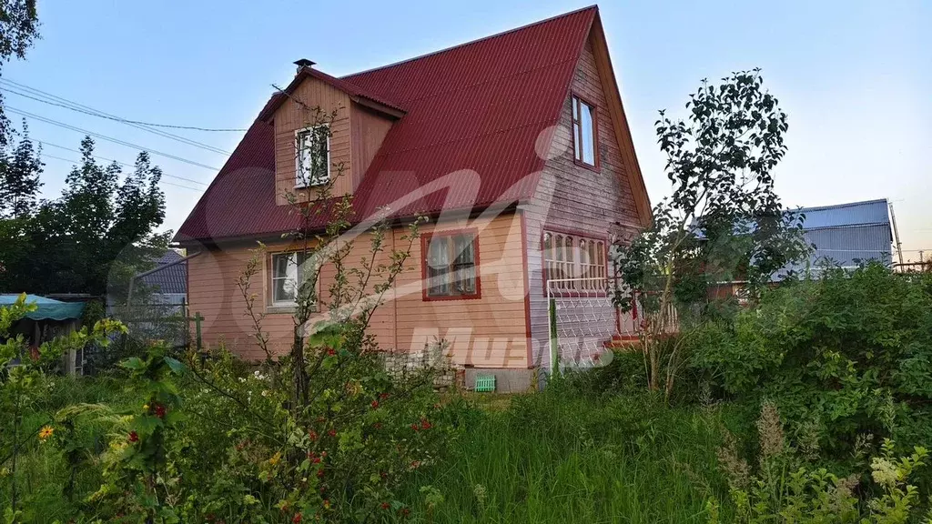 Дача 77 м на участке 13,6 сот. - Фото 1