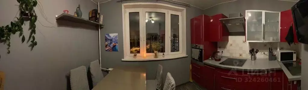 Комната Москва Боровское ш., 29К1 (15.0 м) - Фото 1