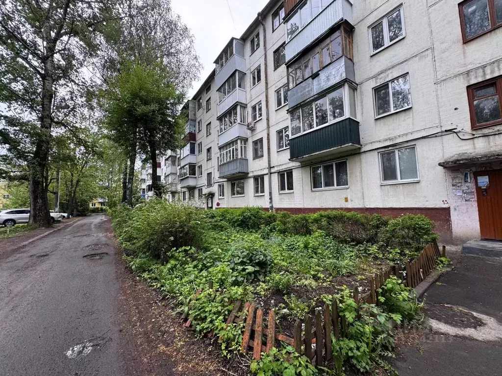 1-к кв. Орловская область, Орел Комсомольская ул., 326 (30.0 м) - Фото 0