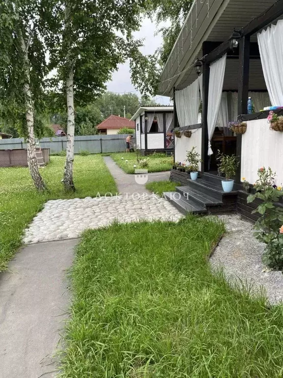 Дом в Новосибирская область, Искитимский район, Совхозный сельсовет, ... - Фото 2