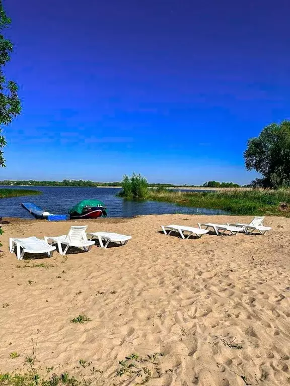 Дом в Самарская область, Волжский район, Черноречье с/пос, Черновское ... - Фото 0