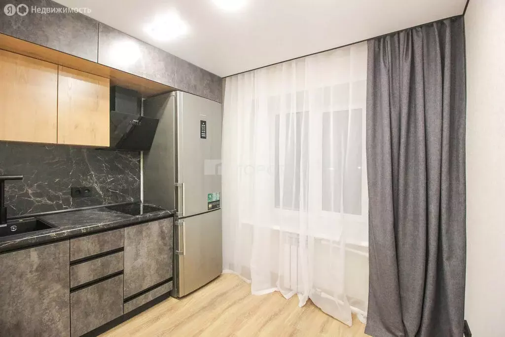 1-комнатная квартира: Барнаул, 1-я Западная улица, 17А (24.3 м) - Фото 1