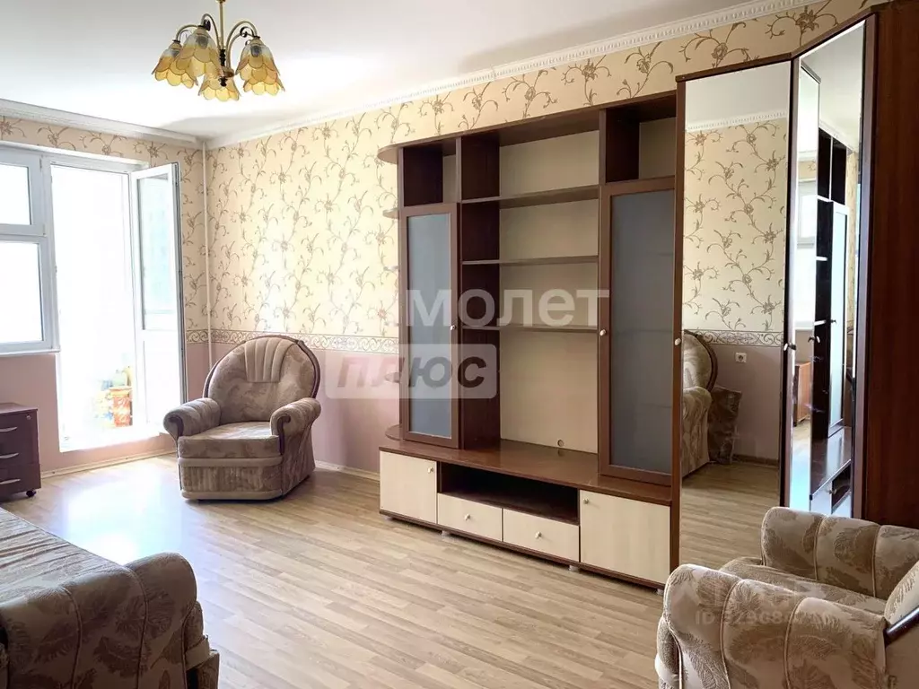 2-к кв. Московская область, Химки проезд Молодежный, 6 (65.0 м) - Фото 0