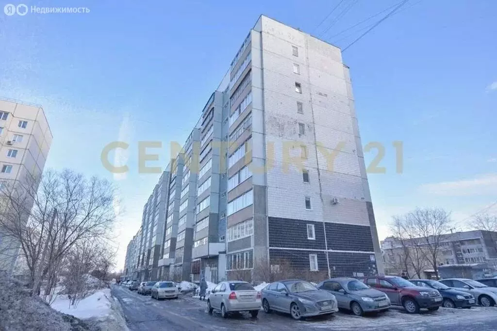 1-комнатная квартира: Ульяновск, Промышленная улица, 77 (35.5 м) - Фото 0
