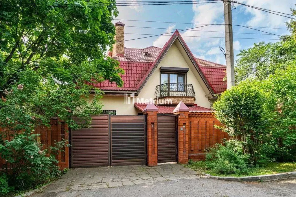 Коттедж в Москва д. Городище, ул. Садовая, 36 (439 м) - Фото 1