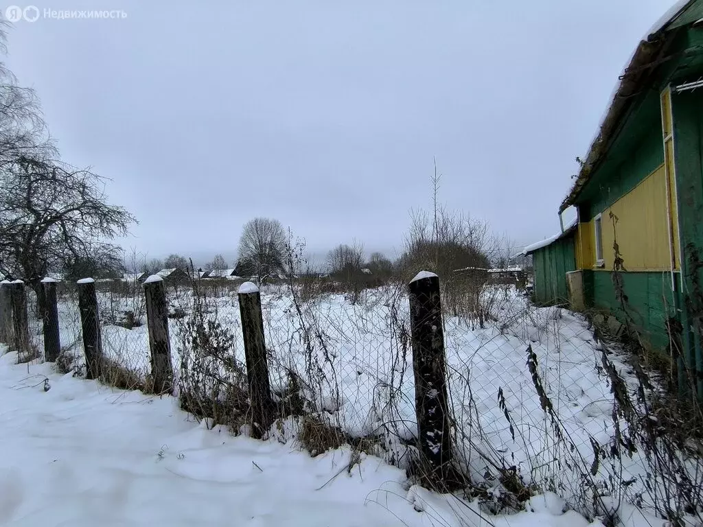 Участок в Вындиноостровское сельское поселение, деревня Морозово, ... - Фото 1