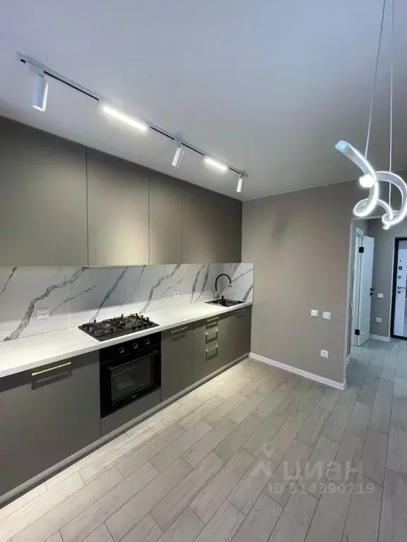 1-к кв. Ростовская область, Таганрог ул. Пархоменко, 58-2/4 (44.3 м) - Фото 2