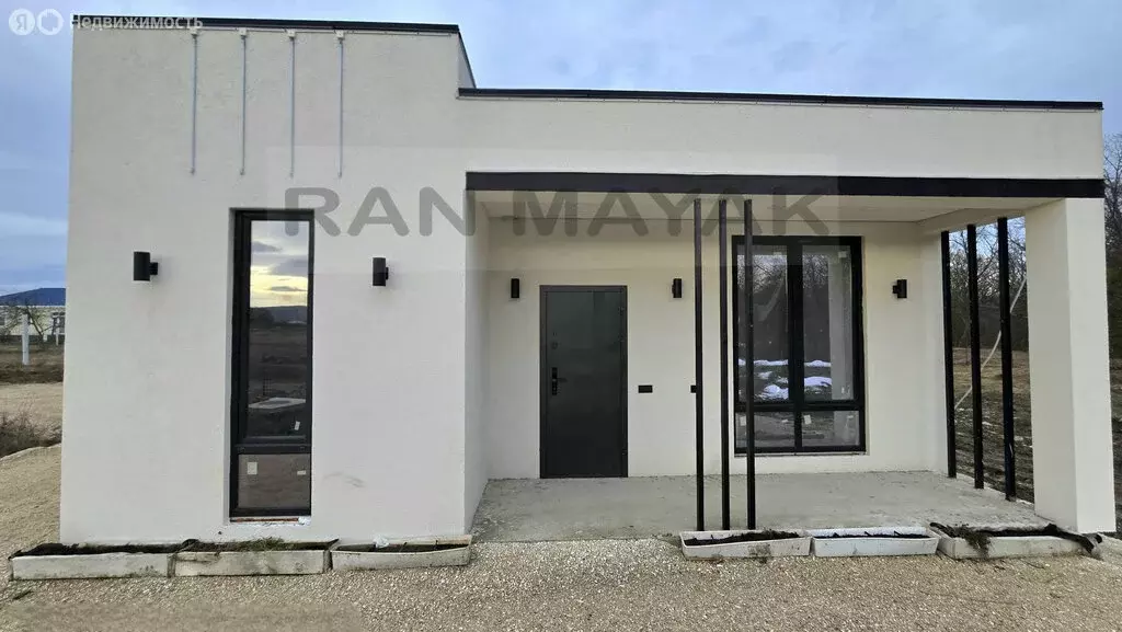 Дом в хутор Весёлый, улица Островского, 4 (59 м) - Фото 1