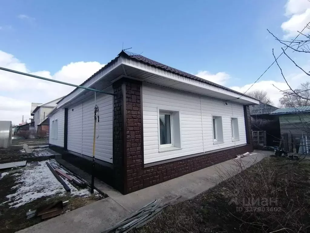 Дом в Алтайский край, Барнаул Стрелковая ул., 4 (74 м) - Фото 1