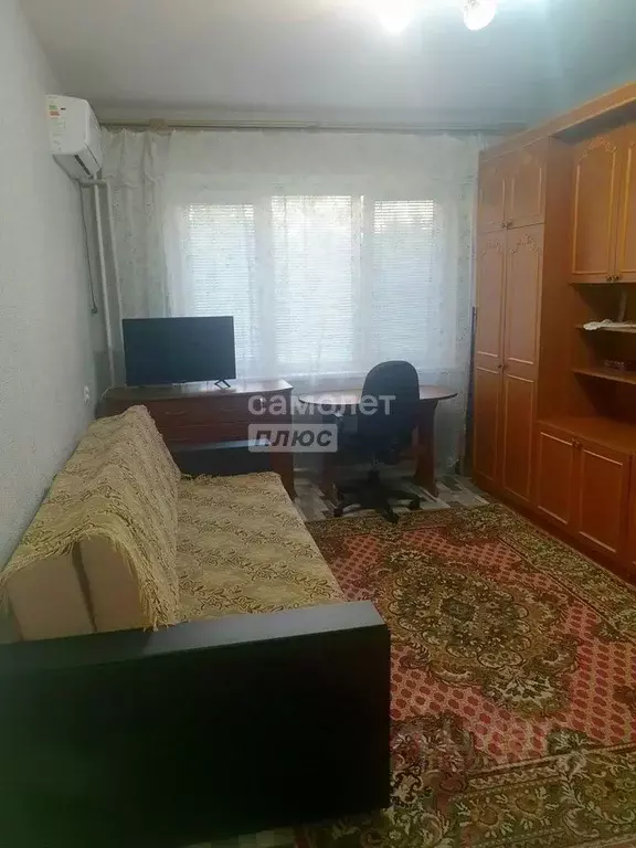 1-к кв. Липецкая область, Липецк ул. А.Г. Стаханова, 37 (35.5 м) - Фото 1