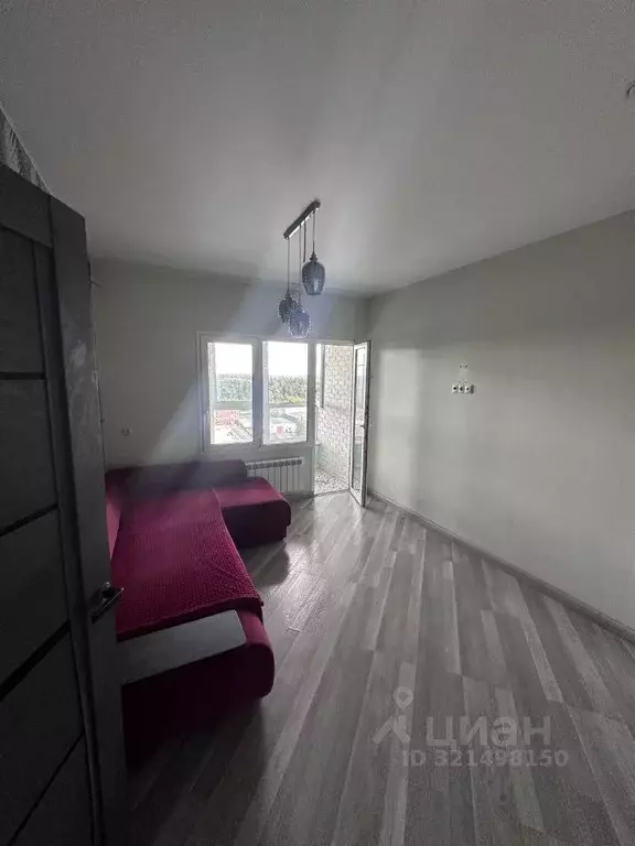 Квартира, 1 комната, 46 м - Фото 0