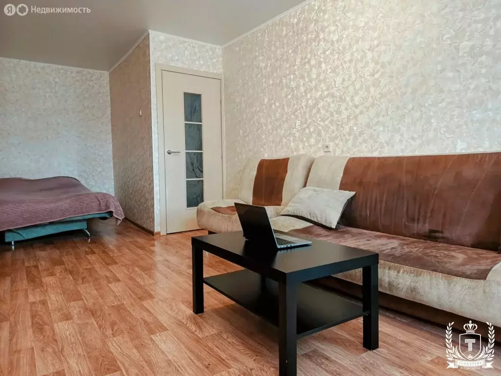 1-комнатная квартира: Омск, улица Гусарова, 30 (42 м) - Фото 1