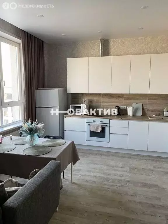 2-комнатная квартира: Новосибирск, улица Некрасова, 39 (50 м) - Фото 1