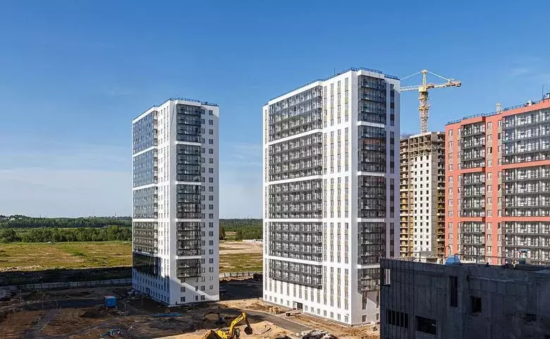 Продаётся 2-к квартира, 53.11 м - Фото 0
