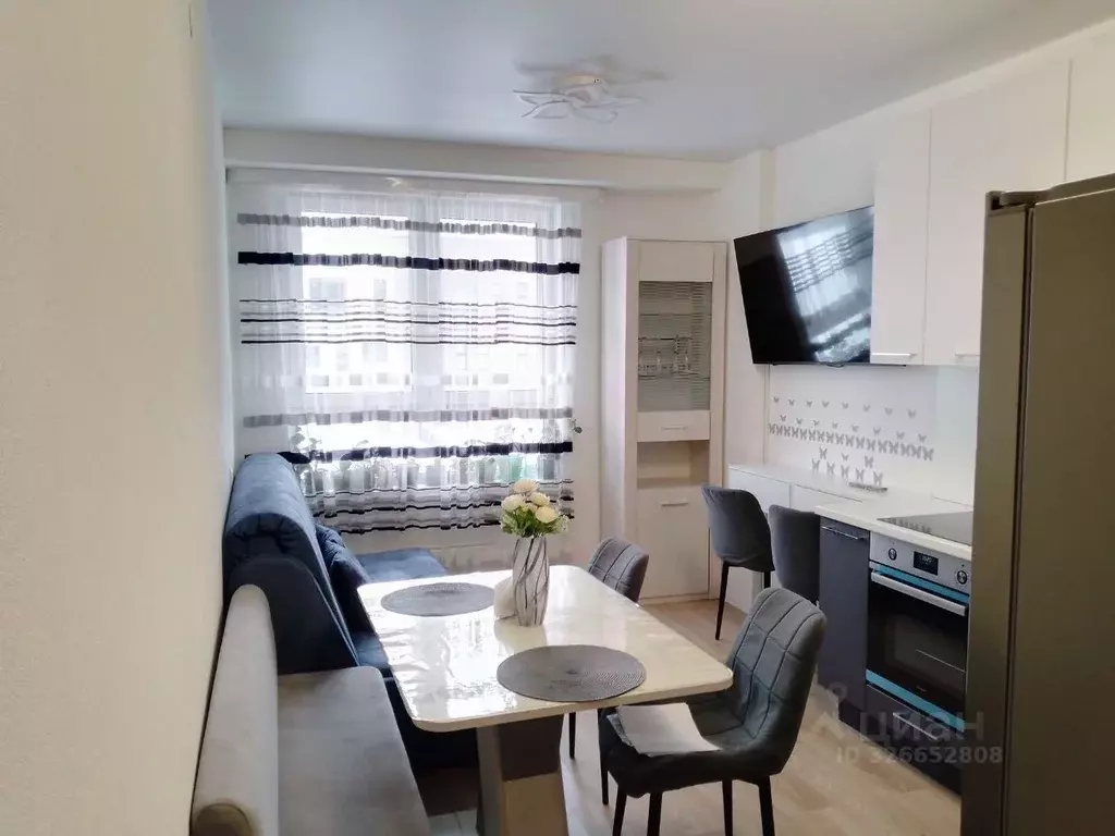 2-к кв. Московская область, Мытищи пер. 1-й Стрелковый, 3 (56.0 м) - Фото 1