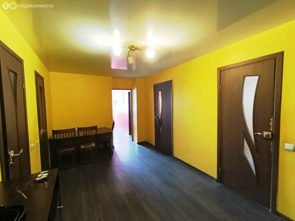 3-комнатная квартира: Калининград, микрорайон Сельма, улица Виллима ... - Фото 2