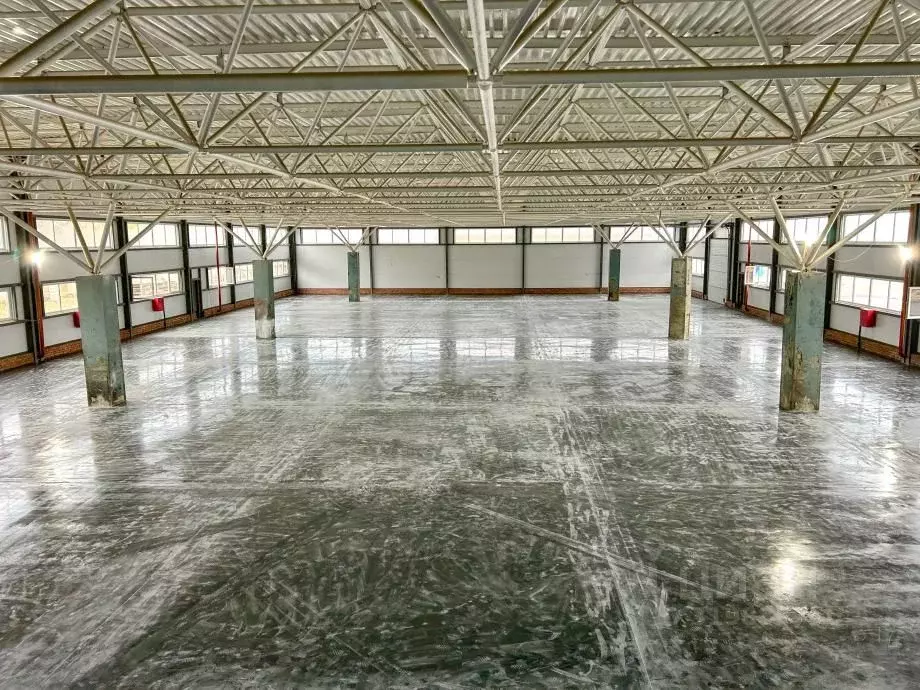 Склад в Саратовская область, Саратов Буровая ул., 36В (2000 м) - Фото 1